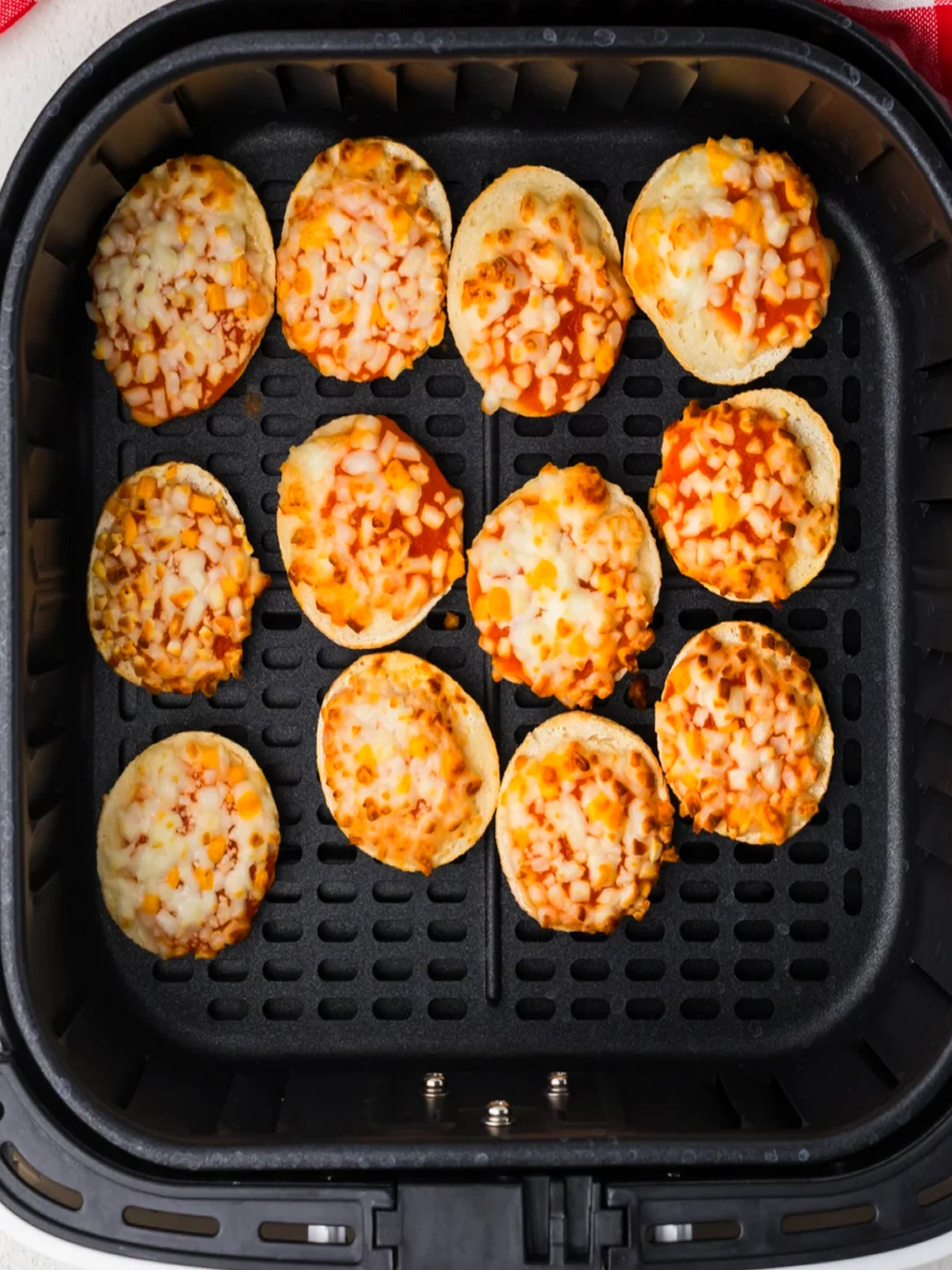 Air Fryer Bagel Bites