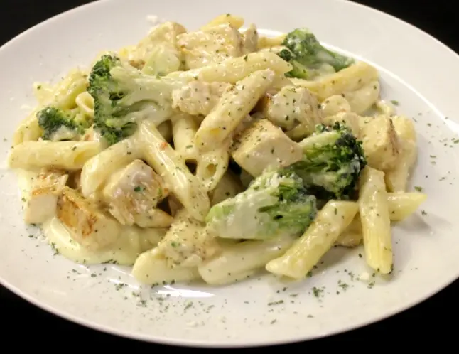 Broccoli Ziti and Chicken Recipe