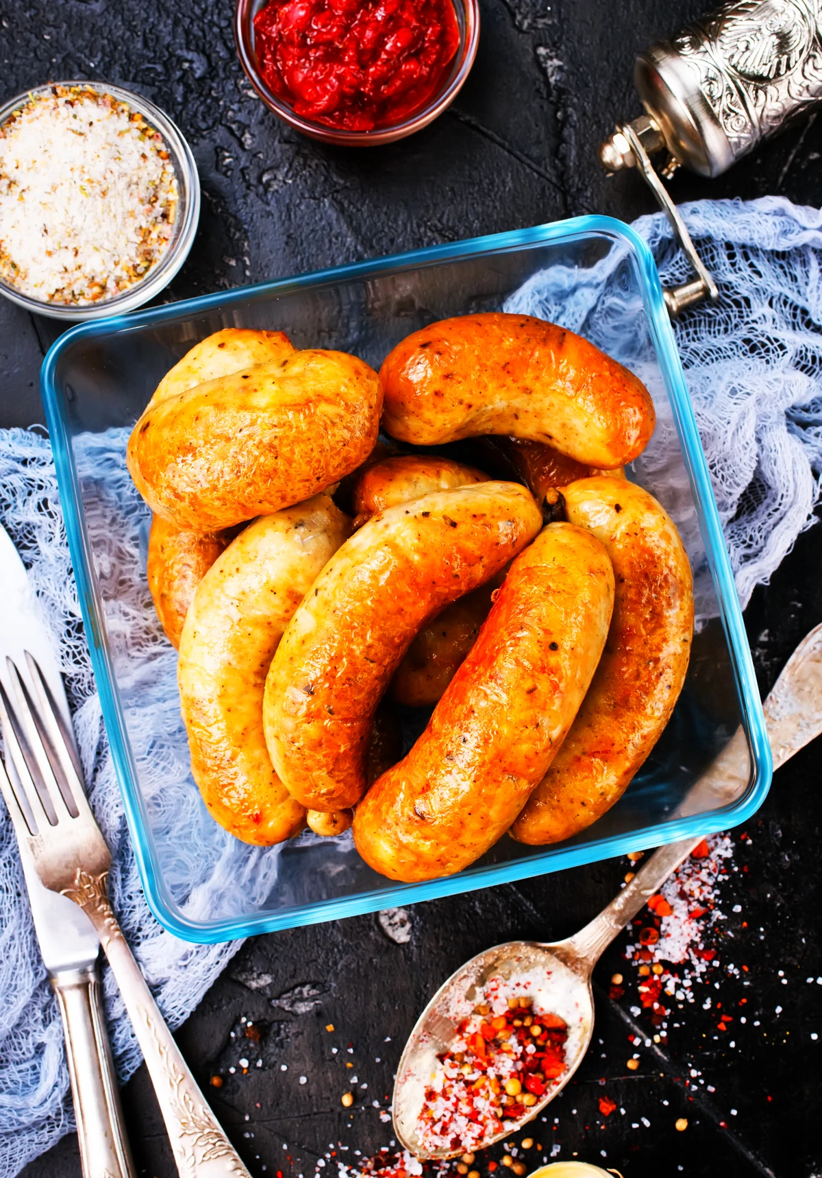 Chicken Sausage Recipe