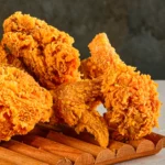Crown Fried Chicken Recipe