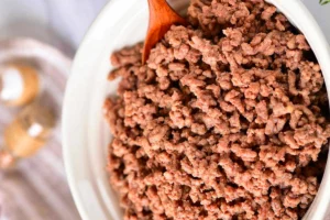 Ground Hamburger Meat Recipes