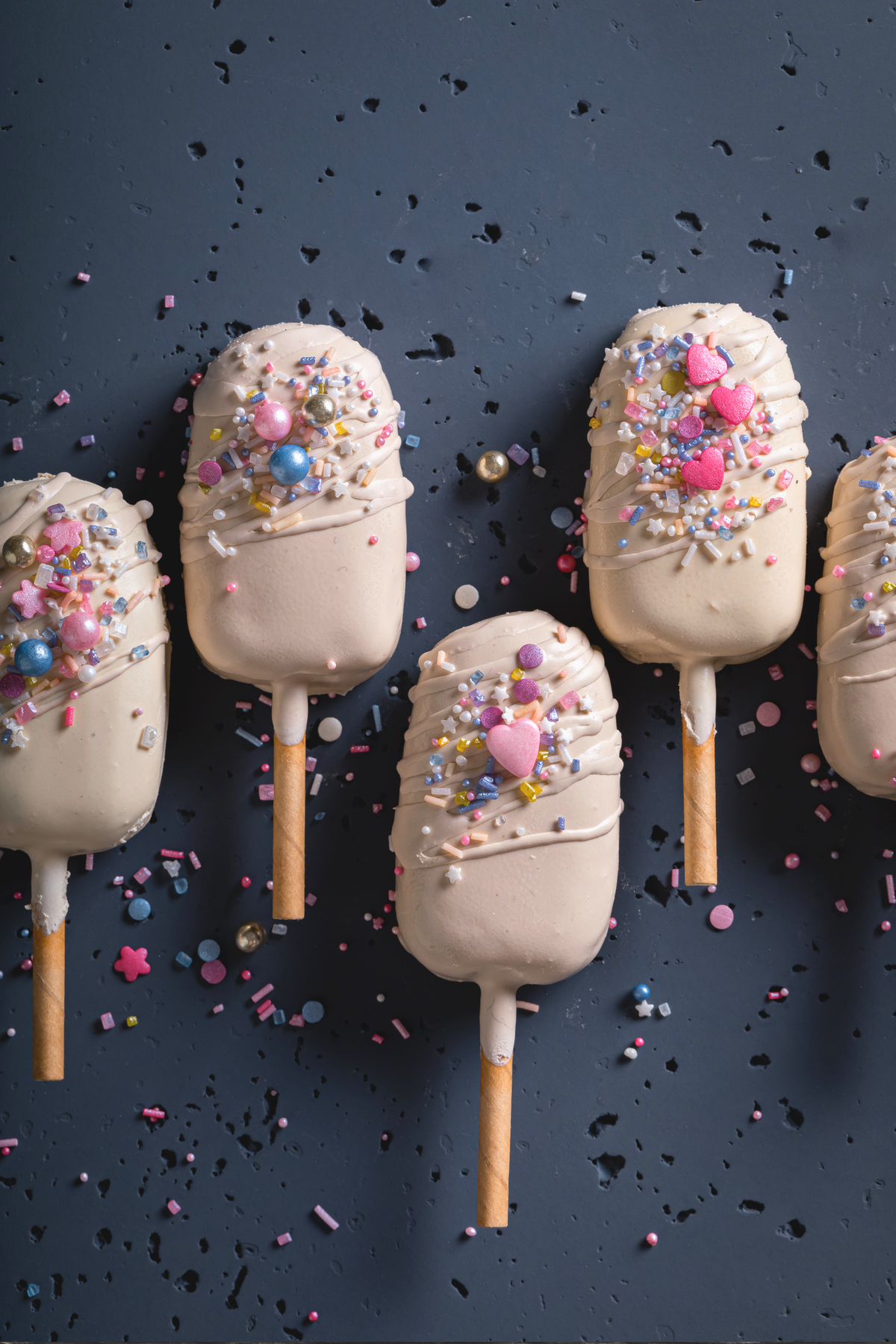 Lollies Recipe