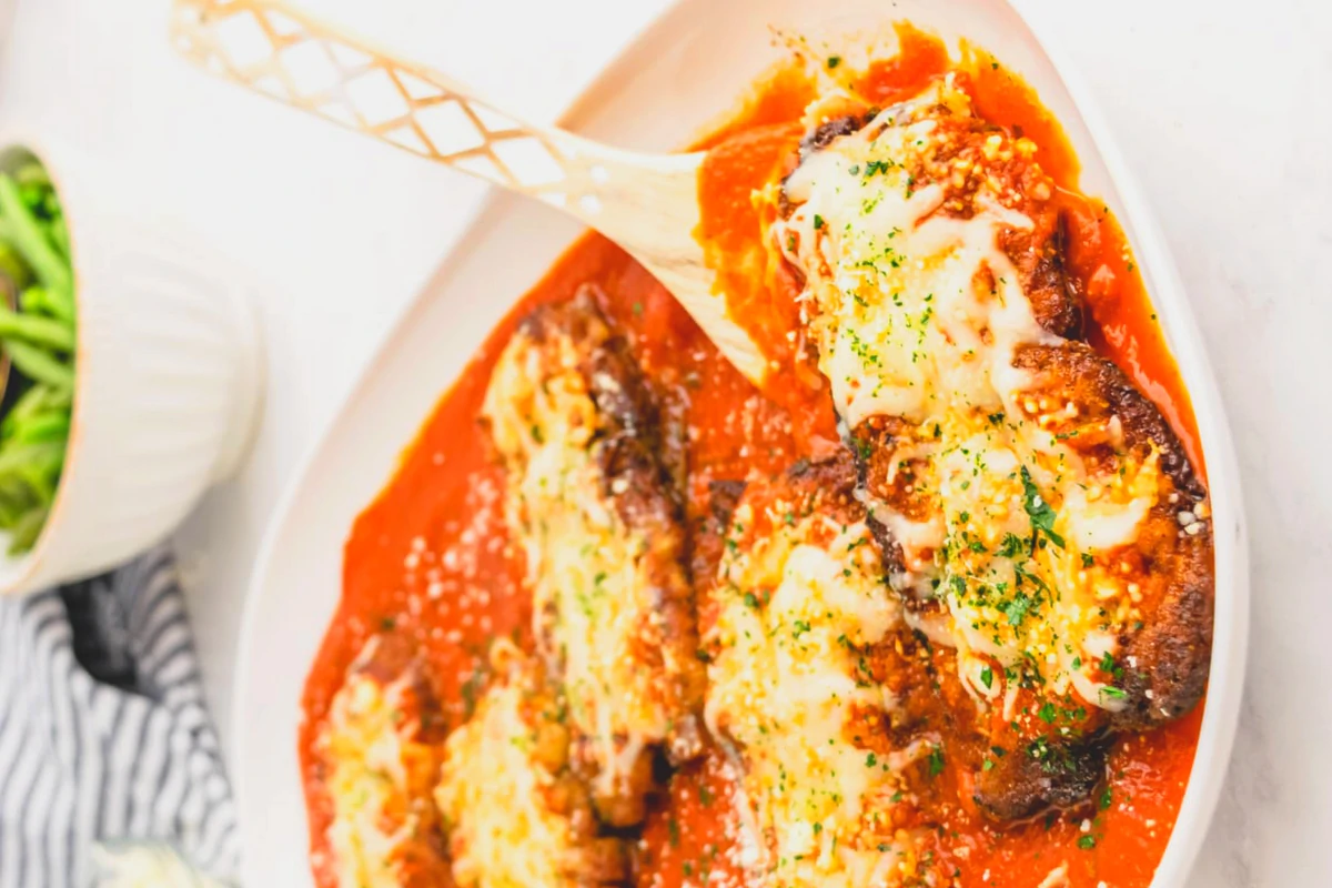 Veal Parmesan