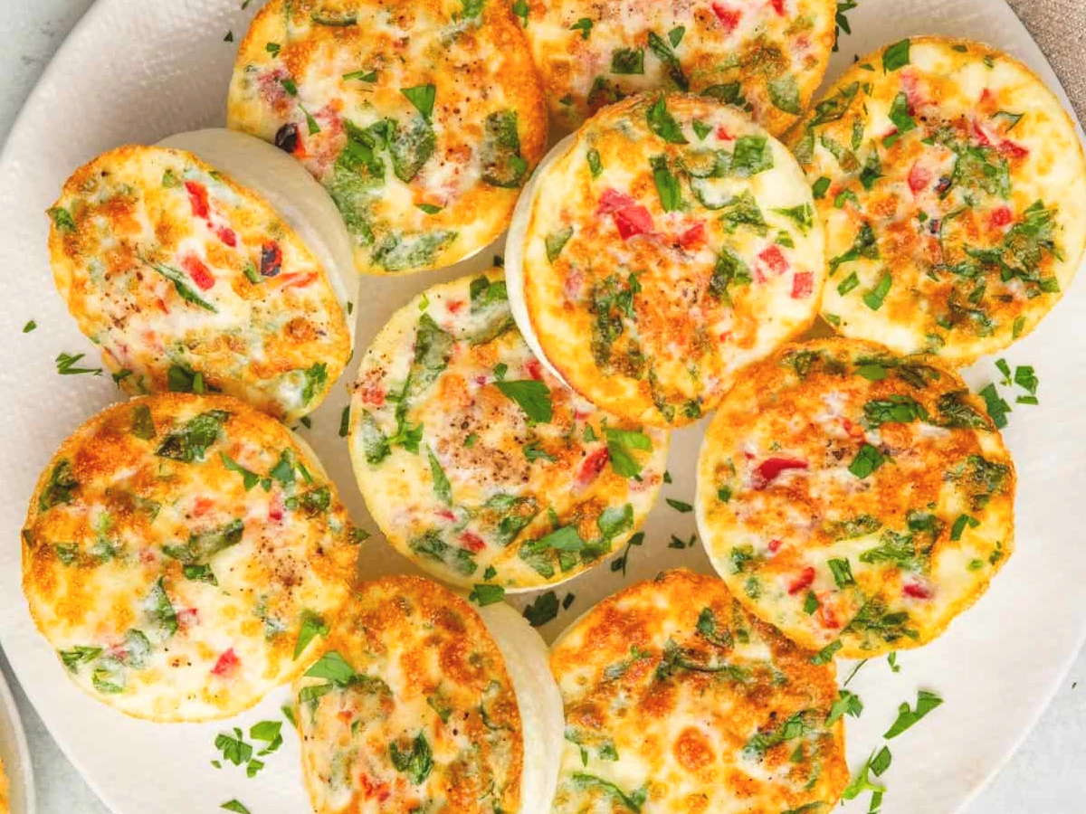 egg bites recipe