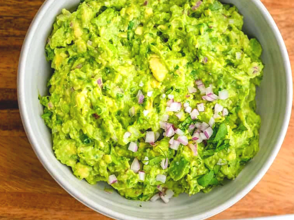 guacamole seasoning