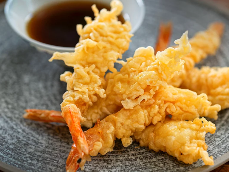 shrimp tempura recipe