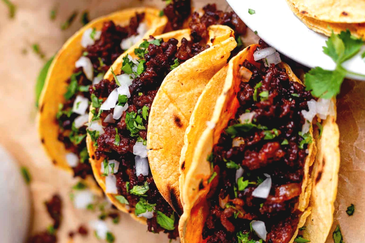 What are the top 10 taco toppings?