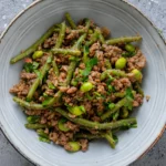 Crack Green Beans