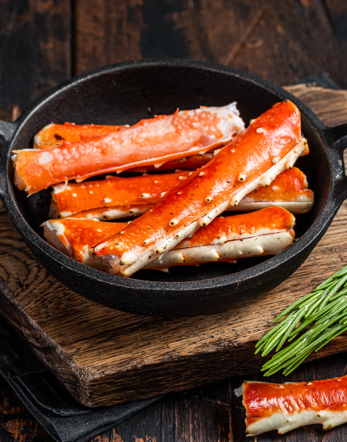 dungeness crab legs recipe