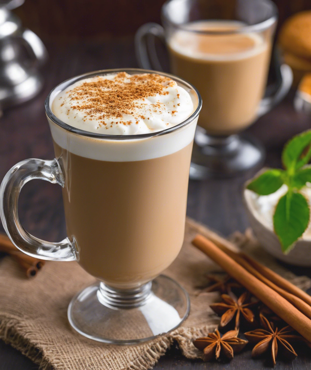 chai latte recipe