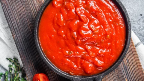 Pomodoro Sauce Recipe