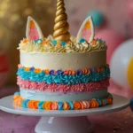 Unicorn Cakes