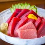 Yellowtail Sashimi Recipe