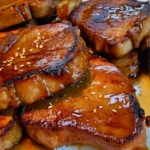 Delicious Brown Sugar Pork Chops