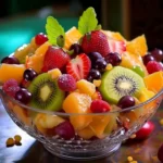 Fruit Salad Recipe