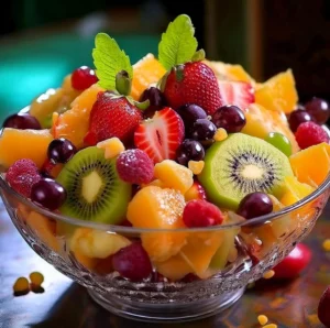 Fruit Salad Recipe