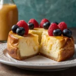 King's Hawaiian Cheesecake Danish