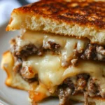 Patty Melts with Secret Sauce