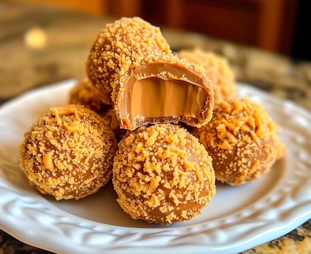 Reese’s Peanut Butter Balls