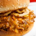 Chicken Gumbo Sloppy Joes Recipe