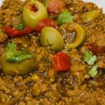 Classic Beef Picadillo Recipe