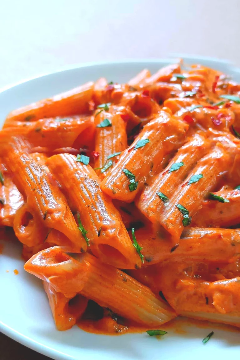 Gigi Hadid Pasta Recipe