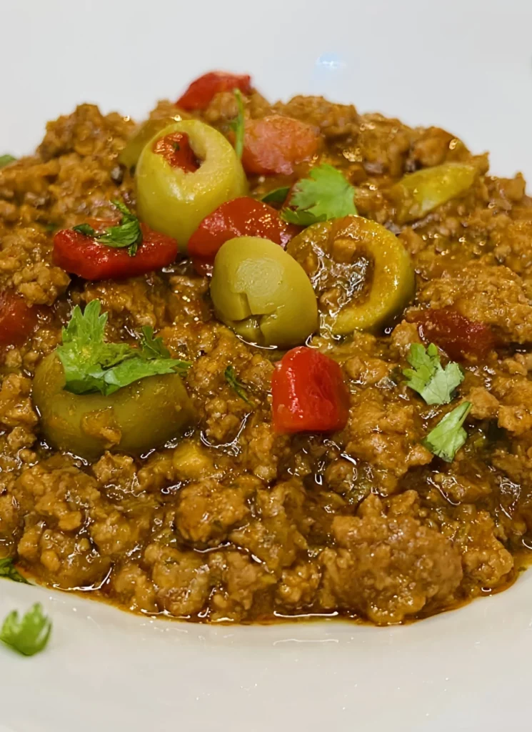 Picadillo Recipe