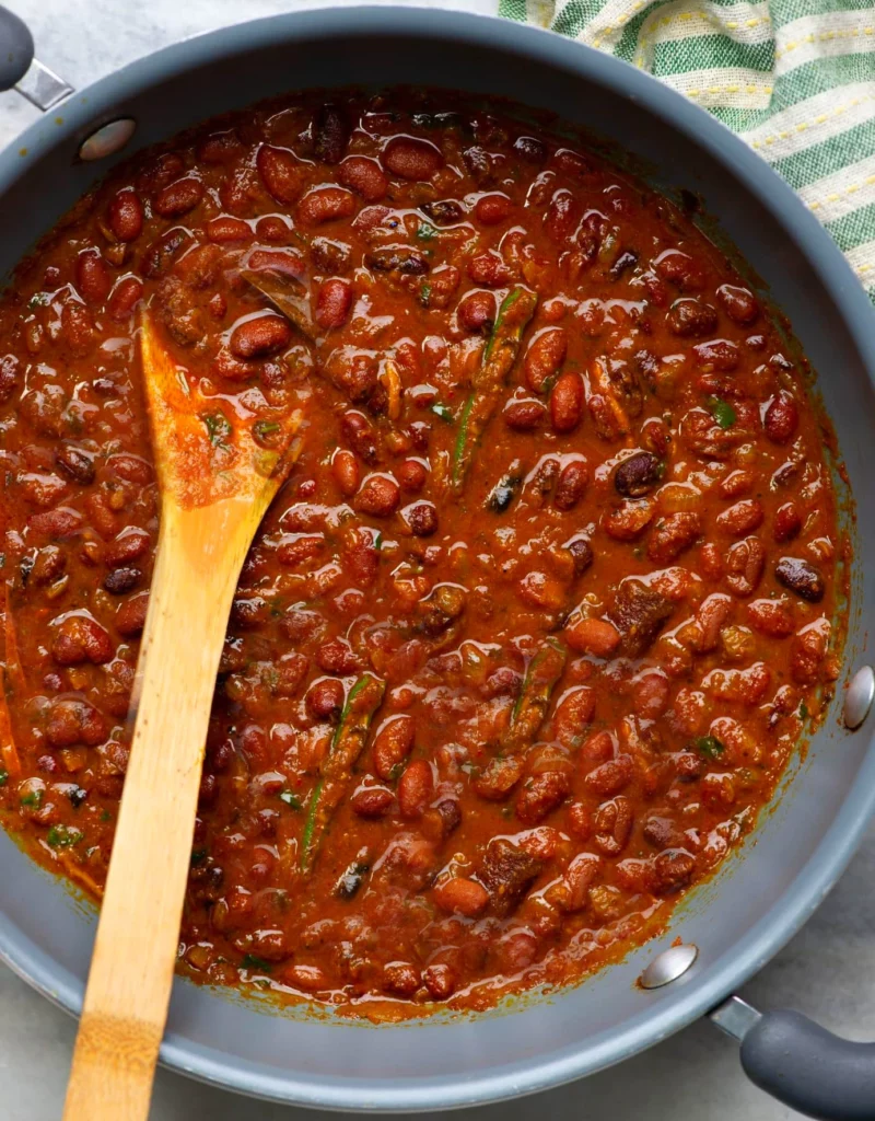 Rajma Recipe