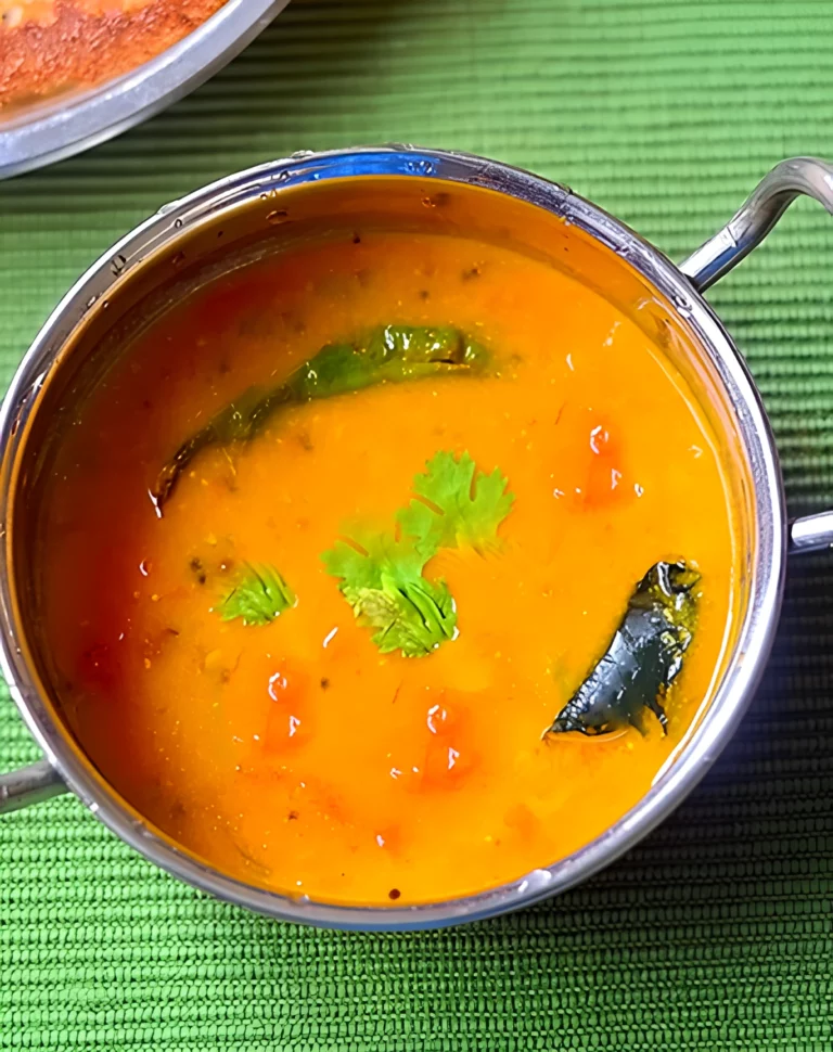 Sambar Recipe