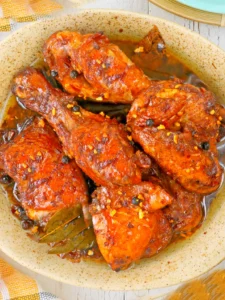 Adobo Recipe Chicken