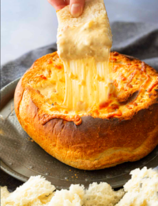Easy Cob Loaf Recipe