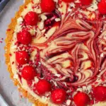 Easy White Chocolate Berry Tart Recipe