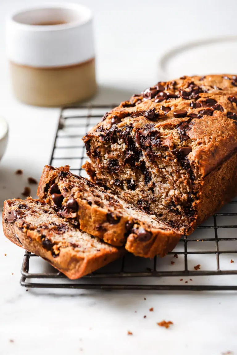 Gluten-Free Banana Bread