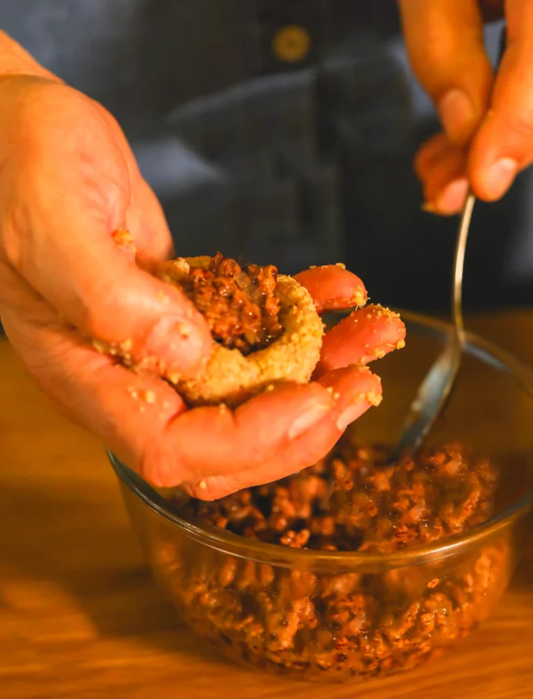 Gluten-Free Kibbeh
