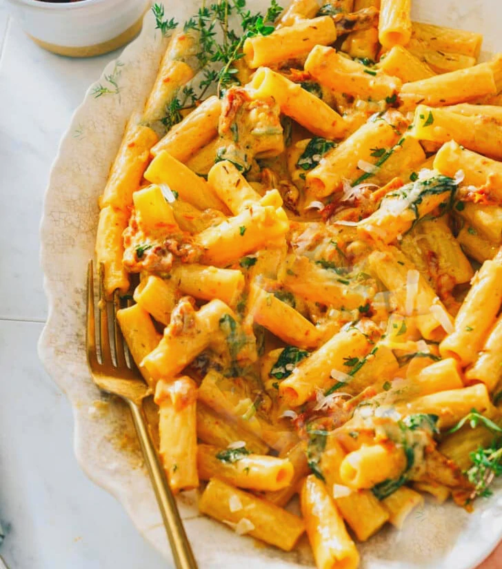 Gluten-Free Pasta Recipe