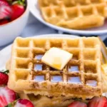 Gluten-Free Waffle Recipe