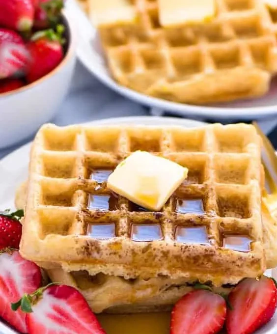 Gluten-Free Waffle Recipe
