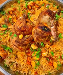 Hail Region Qursan Recipe