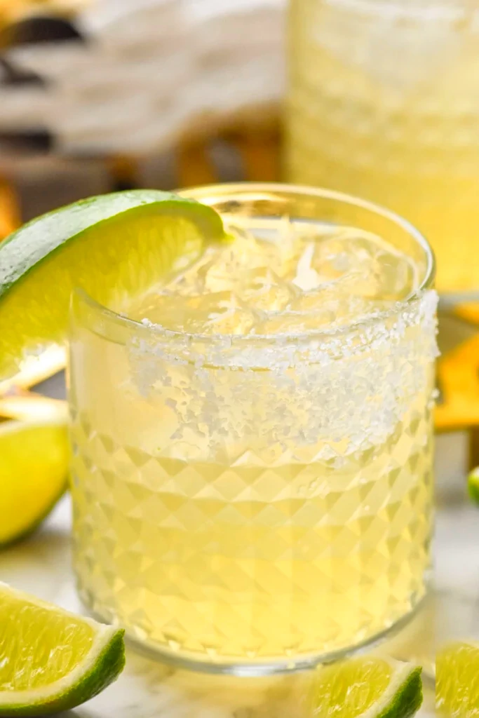 Ultimate Margarita Recipe