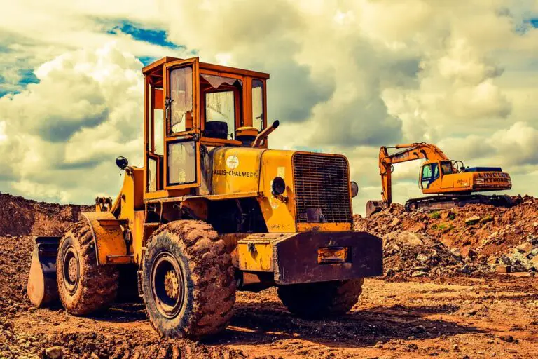 Heavy Machinery for Sale