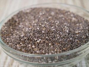 healthy chia pudding recipe