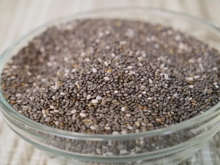 healthy chia pudding recipe