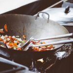 low-carb cauliflower stir-fry recipe