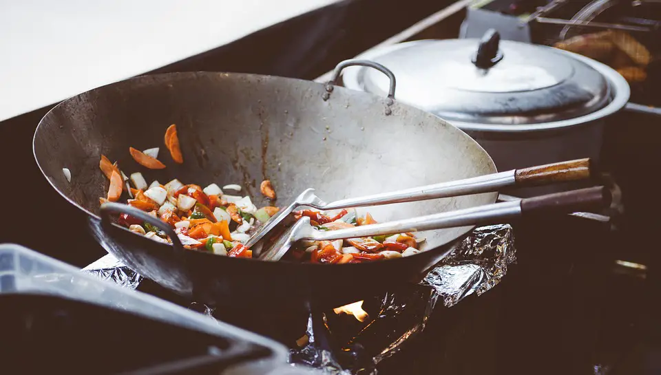 low-carb cauliflower stir-fry recipe