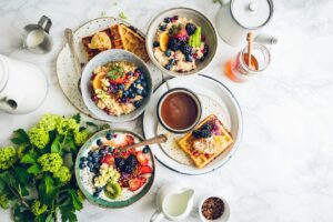 gluten-free granola recipe