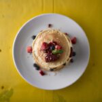 healthy banana pancake recipe