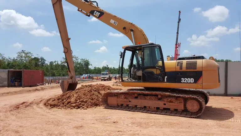 Heavy Equipment Leasing