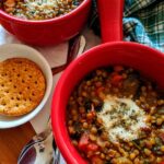spicy vegan lentil soup recipe