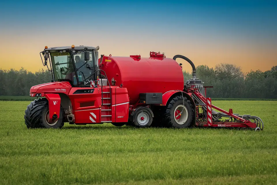 Agricultural Equipment Financing