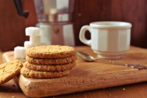 no-bake oatmeal cookie recipe